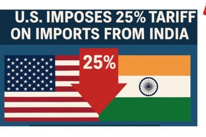 5 Indian Industries That Will Be Hit Hard by U.S. Tariffs In 2025