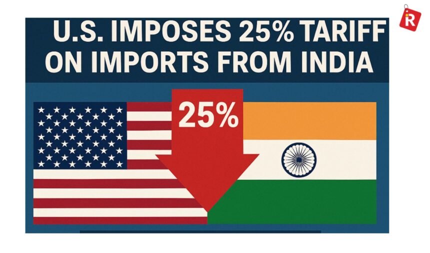 5 Indian Industries That Will Be Hit Hard by U.S. Tariffs In 2025