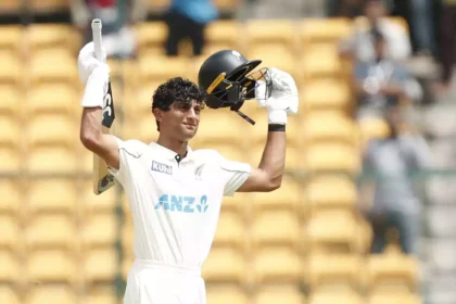New Zealand vs Zimbabwe 2nd Test 2025 – Key Stats and Records from Bulawayo