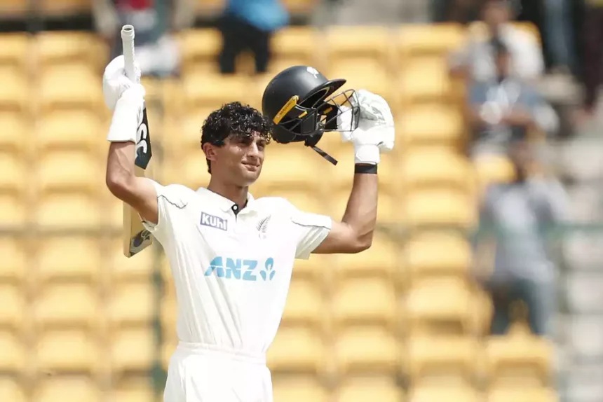 New Zealand vs Zimbabwe 2nd Test 2025 – Key Stats and Records from Bulawayo