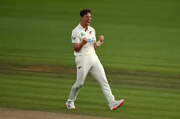 Zimbabwe vs New Zealand, 2nd Test – मुख्य आँकड़े और हाइलाइट्स (Bulawayo)