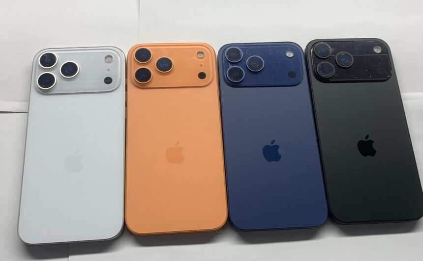 iPhone 17 Pro Max Price